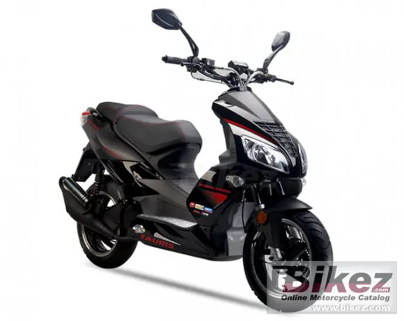 Tauris Fiera 125 Xtreme 4T