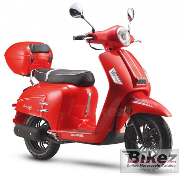 Tauris Freccia 125 4T