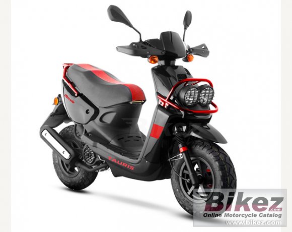 Tauris Movida 125 4T