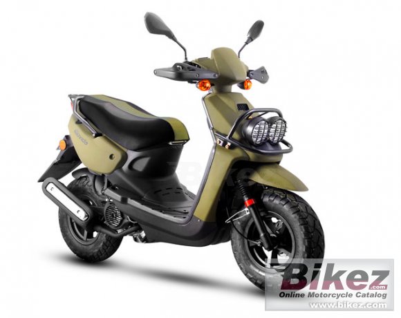 Tauris Movida 125 4T