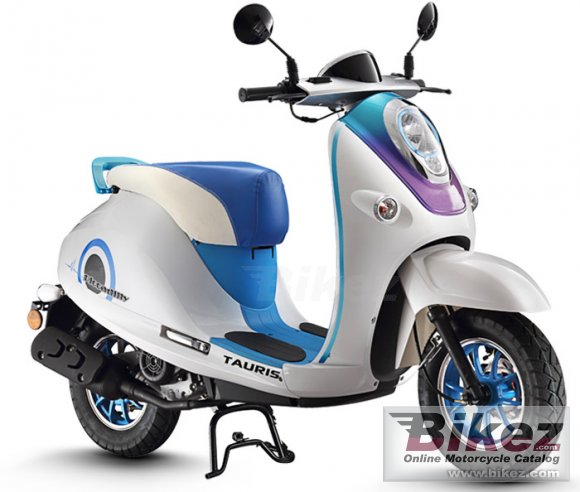 Tauris Piccadilly 125 4T