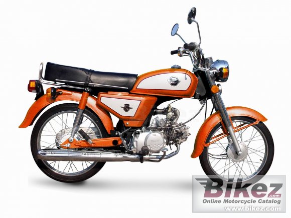 Tiger Retro Sport 110