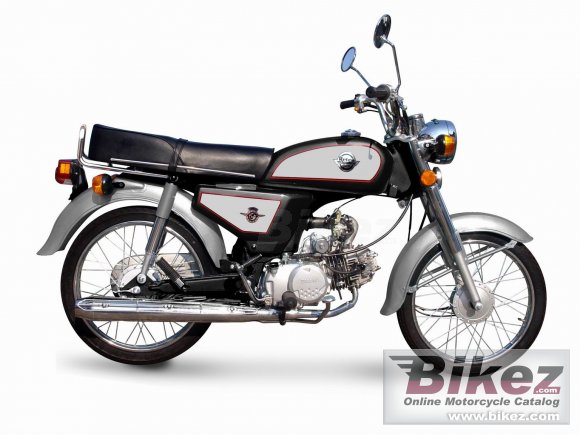 Tiger Retro Sport 110