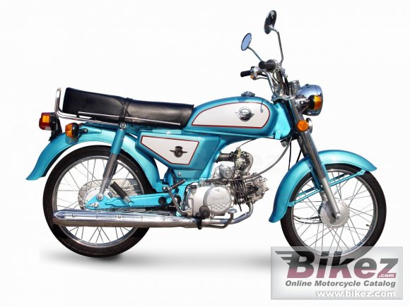 Tiger Retro Sport 110