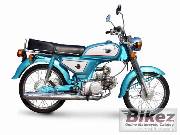 Tiger Retro Sport 110