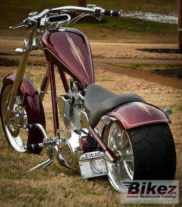 Titan Radical Rigid Chopper