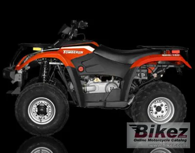 Tomberlin SDX 150 ATV