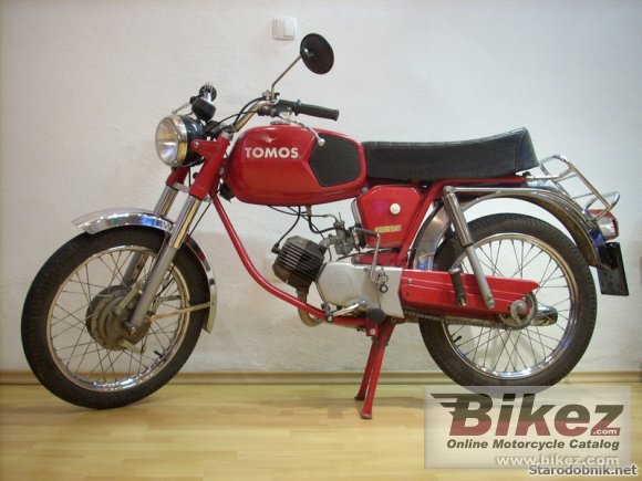 Tomos 15 SLC