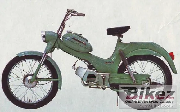 Tomos APN 4