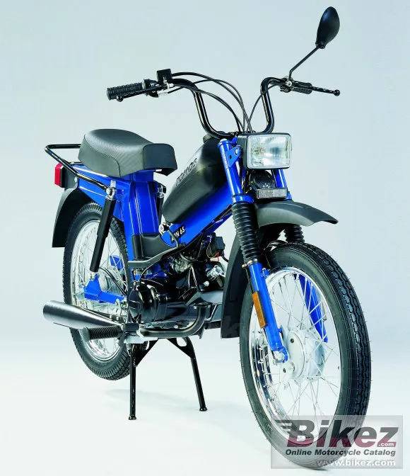 Tomos APN 6