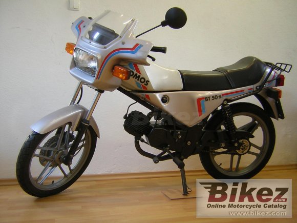 Tomos BT 50 S