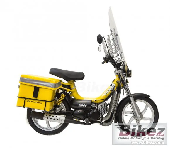 Tomos Flexer Delivery