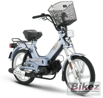 Tomos Luxe EX 25