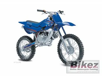 Tomos MC80 Dirt Bike