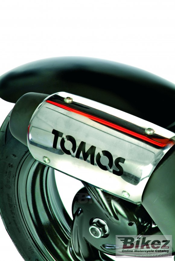 Tomos Racing