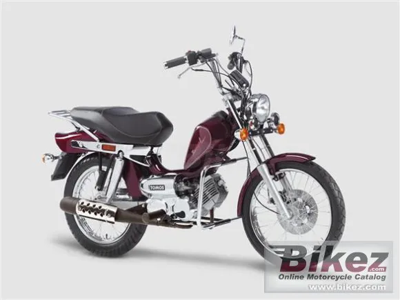 Tomos Revival TS