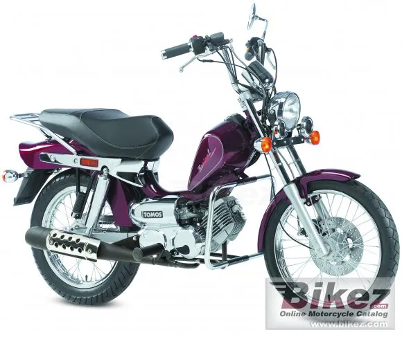 Tomos Revival TS