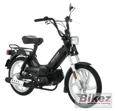 Tomos Standard 25