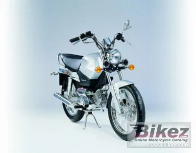 Tomos Streetmate