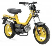Tomos Youngst r Racing