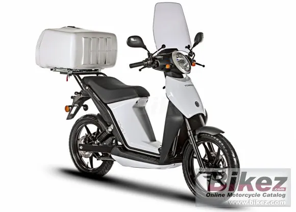 Torrot Muvi Business