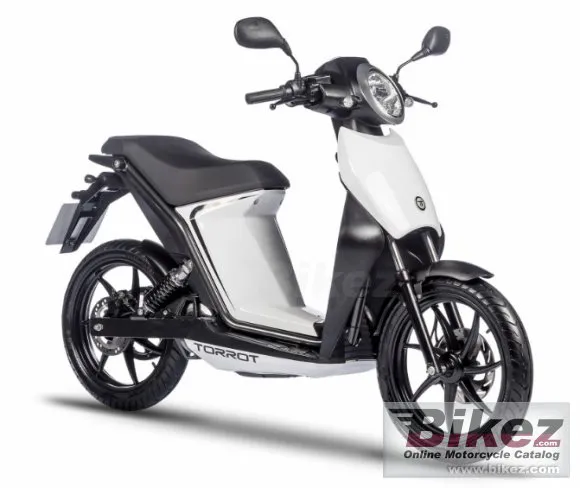 Torrot Muvi City L1e