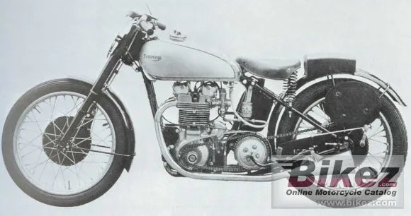 Triumph 500 Grand Prix