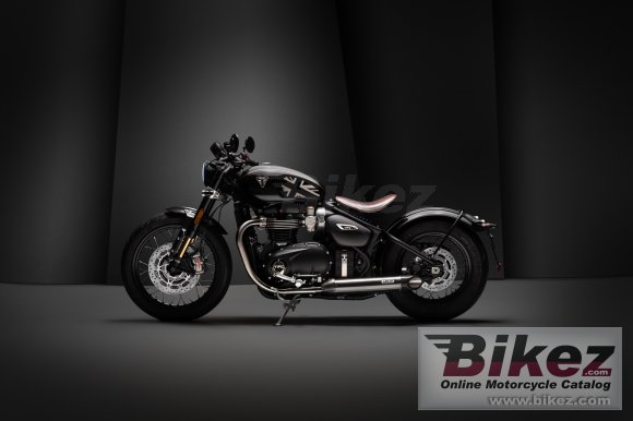 Triumph Bobber TFC