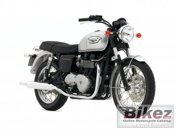 Triumph Bonneville