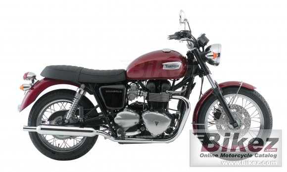 Triumph Bonneville