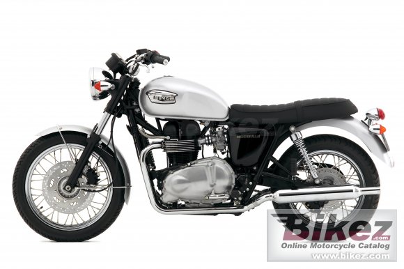 Triumph Bonneville