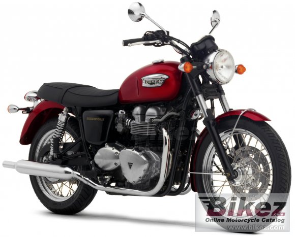 Triumph Bonneville