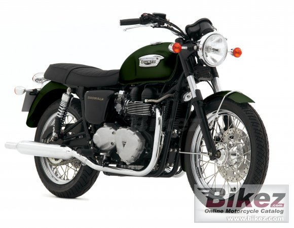 Triumph Bonneville