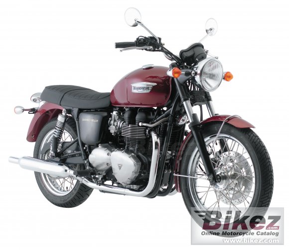 Triumph Bonneville