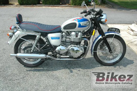 Triumph Bonneville