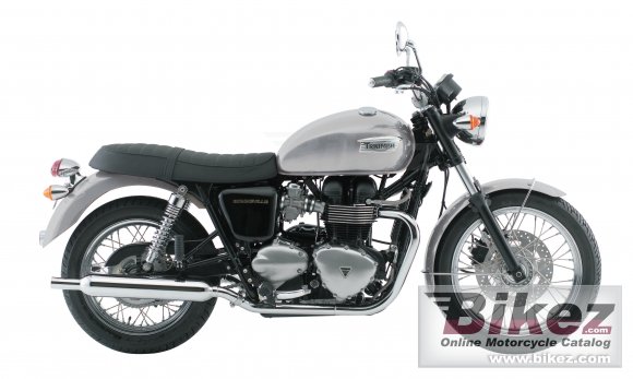 Triumph Bonneville