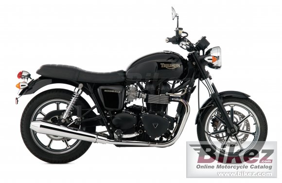 Triumph Bonneville