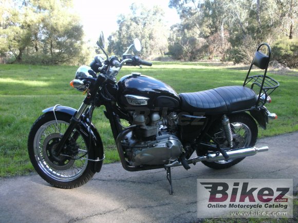 Triumph Bonneville