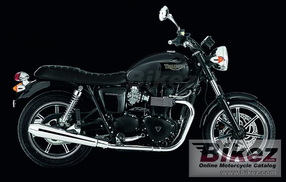 Triumph Bonneville