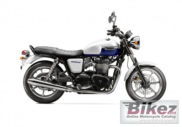 Triumph Bonneville