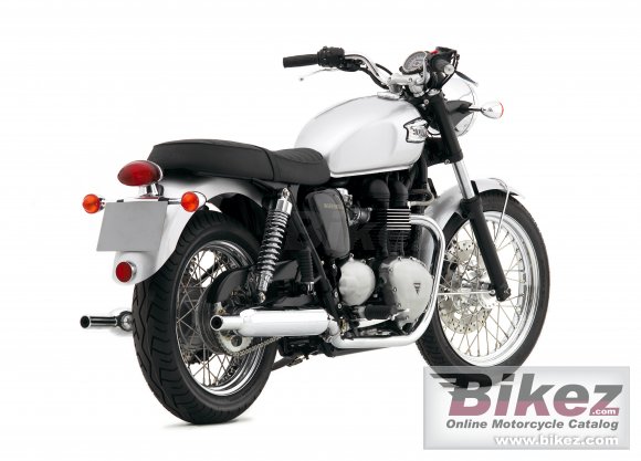 Triumph Bonneville