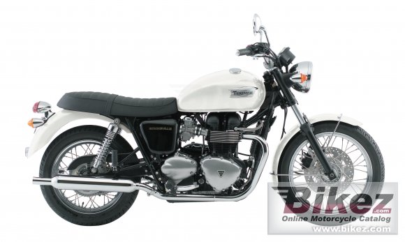 Triumph Bonneville