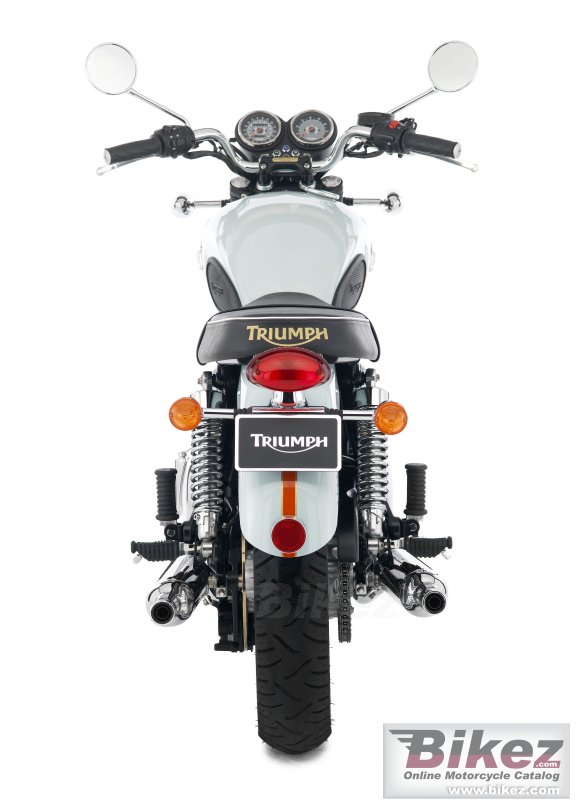 Triumph Bonneville 50th