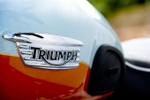 Triumph Bonneville 50th