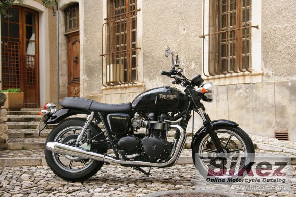 Triumph Bonneville