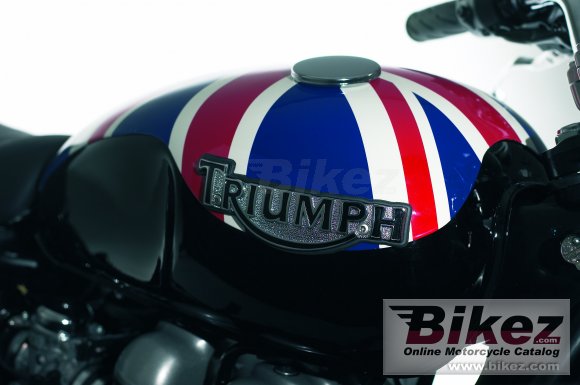 Triumph Bonneville