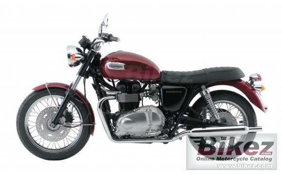 Triumph Bonneville