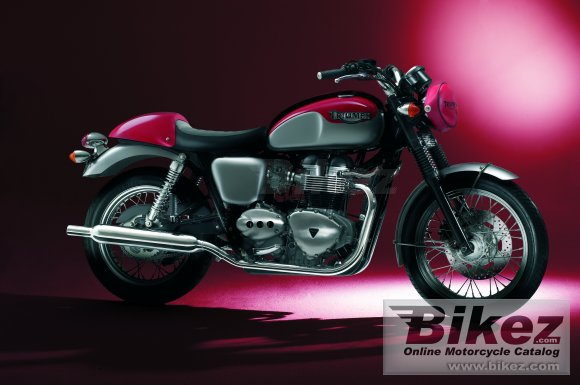 Triumph Bonneville