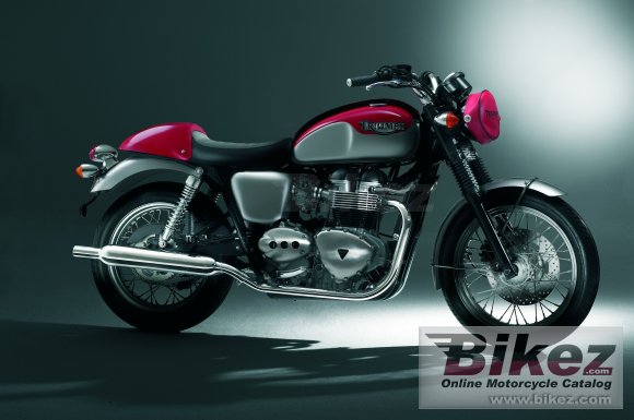 Triumph Bonneville