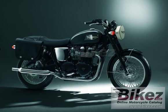 Triumph Bonneville